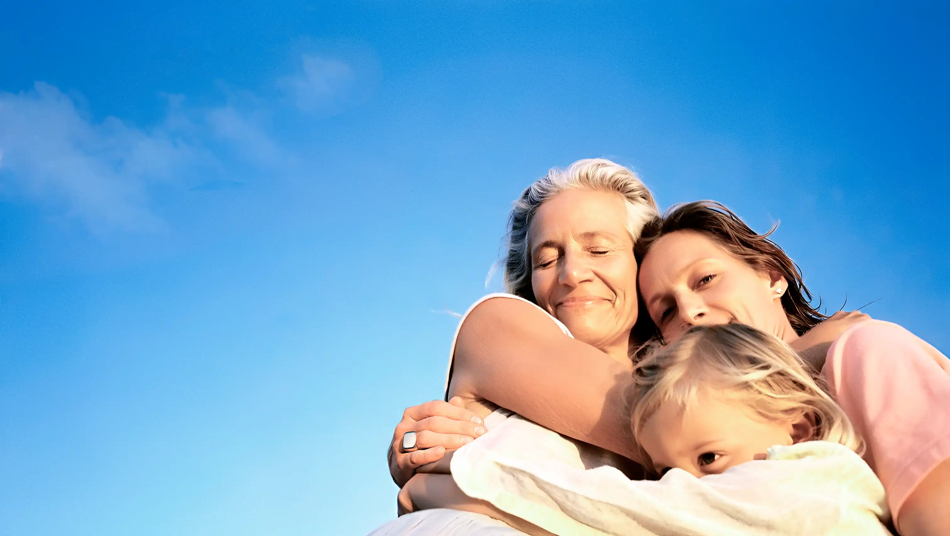 happy family