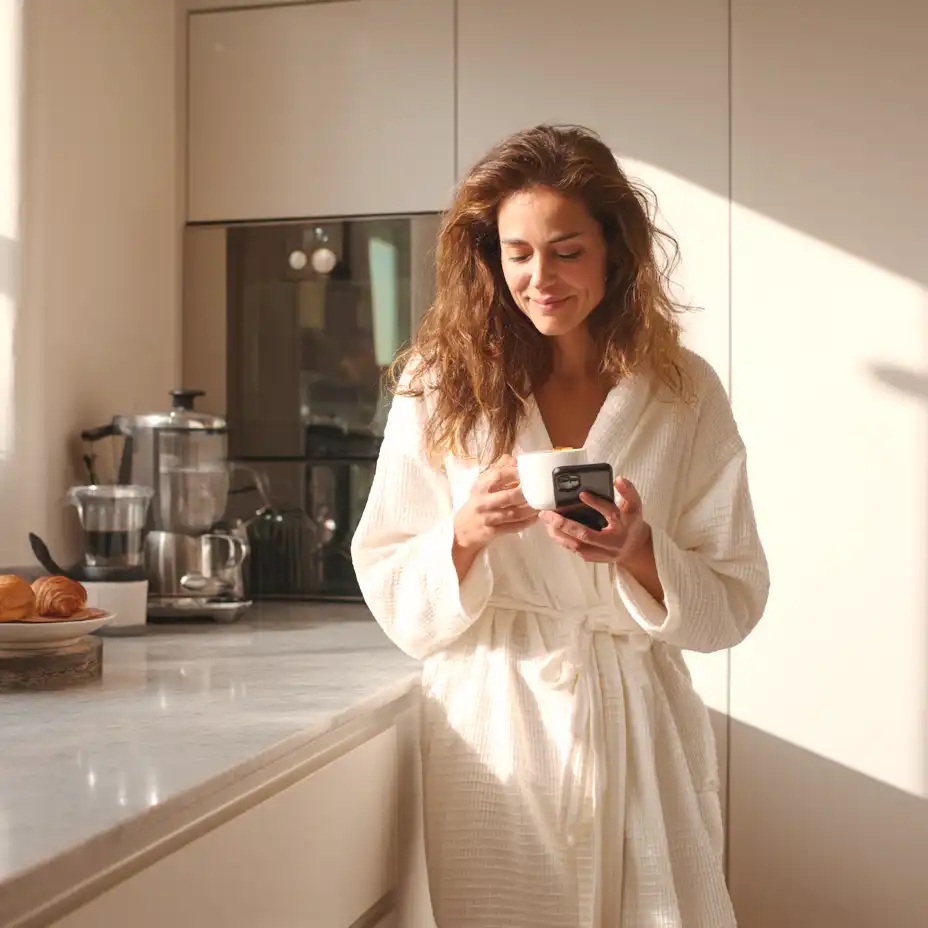 Family feeling reassured with Haelo protection